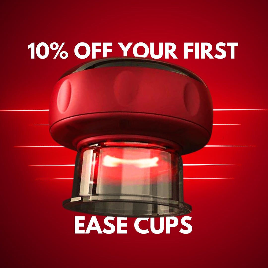 The Ease Cup™ Cupping Massager - theeasecups
