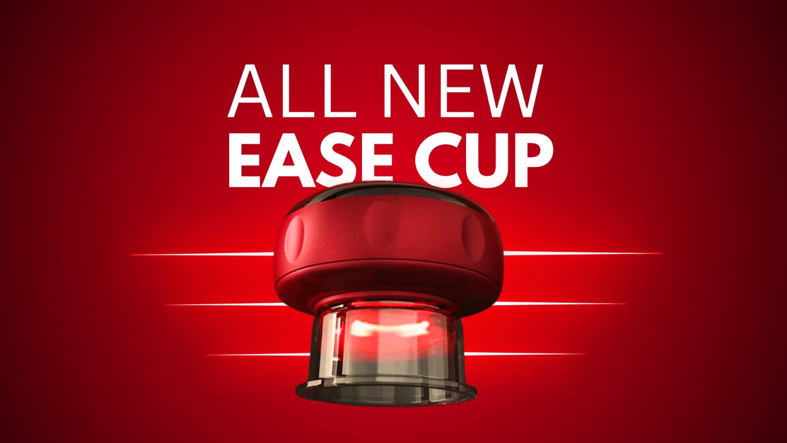 The Ease Cup™ Cupping Massager - theeasecups